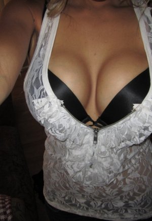 Резвая белокурая подружка Натали Вегас снимает с себя одежду в откровенном домашнем сериале Фото 8